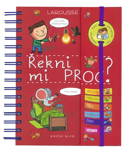 Obrázok Řekni mi proč?