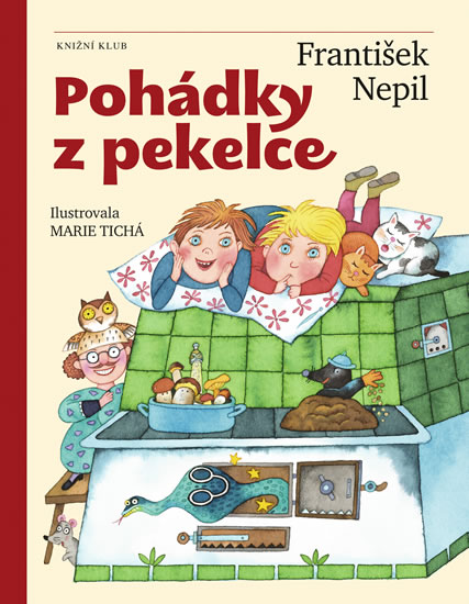 Obrázok Pohádky z pekelce