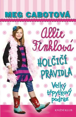 Obrázok Holčičí pravidla 5:  Velký třpyt. podraz