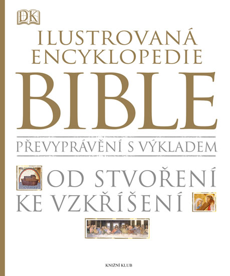 Obrázok Ilustrovaná encyklopedie Bible