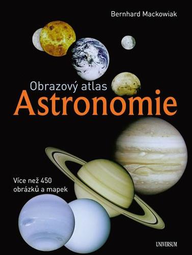 Obrázok Obrazový atlas. Astronomie