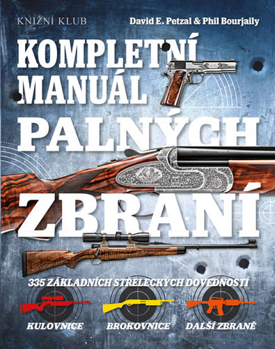 Obrázok Kompletní manuál palných zbraní
