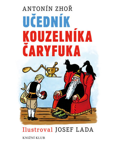 Obrázok Učedník kouzelníka Čaryfuka