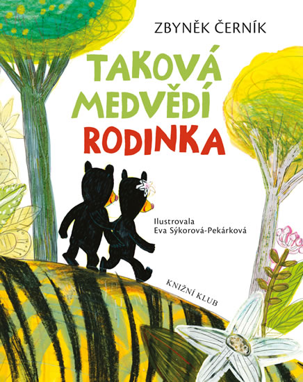 Obrázok Taková medvědí rodinka