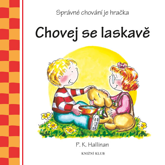 Obrázok Chovej se laskavě