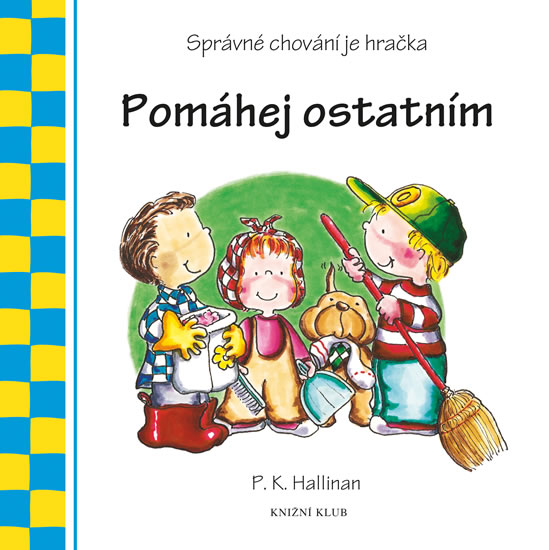 Obrázok Pomáhej ostatním