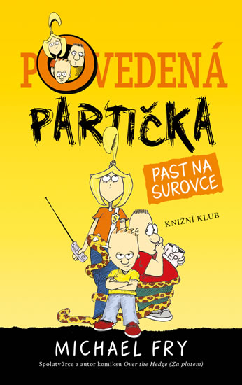 Obrázok Povedená partička: Past na surovce