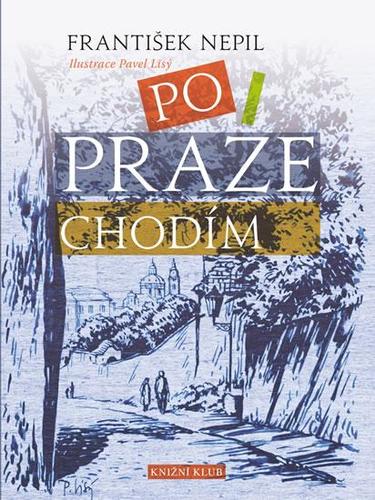 Obrázok Po Praze chodím