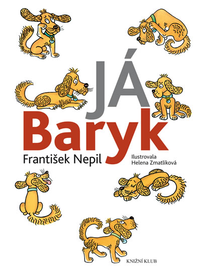 Obrázok Já Baryk - 2. vydání