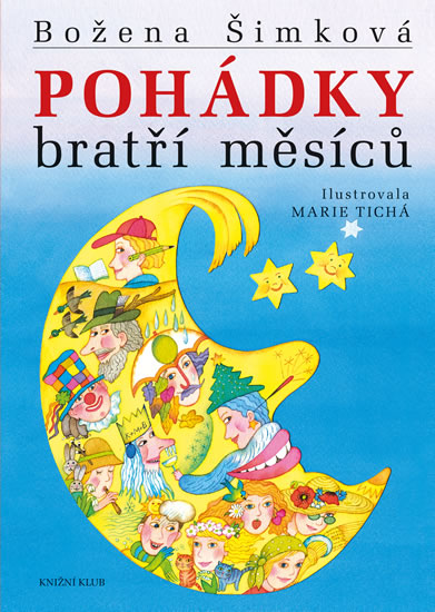 Obrázok Pohádky bratří měsíců