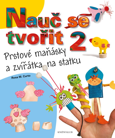 Obrázok Nauč se tvořit 2