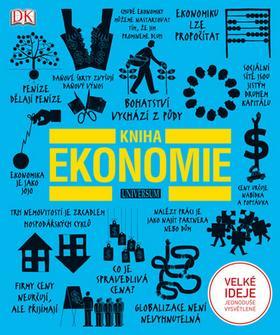 Obrázok Kniha ekonomie
