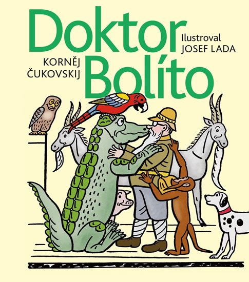 Obrázok Doktor Bolíto