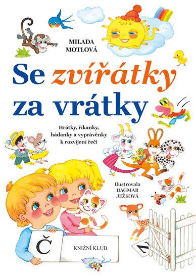Obrázok Se zvířátky za vrátky