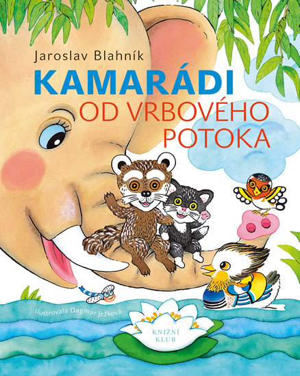 Obrázok Kamarádi od Vrbového potoka