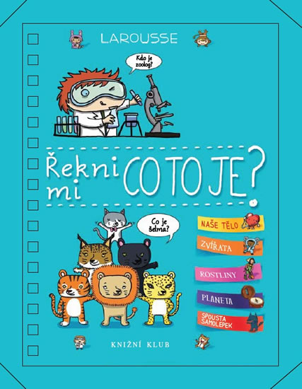 Obrázok Řekni mi, co to je?