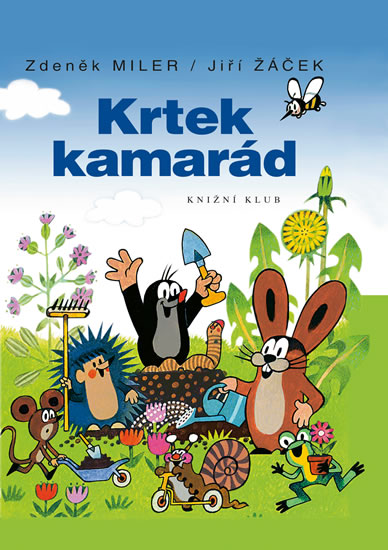 Obrázok Krtek kamarád