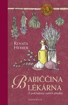 Obrázok Babiččina lékárna - Z pokladnice našich předků 2.vydání