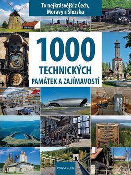 Obrázok 1000 technických památek a zajímavostí