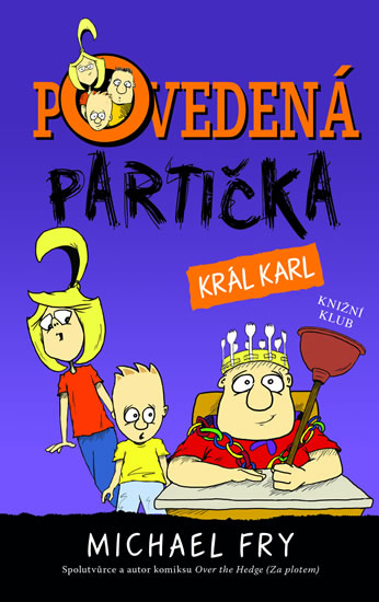 Obrázok Povedená partička 3: Král Karl