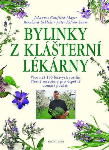 Obrázok Bylinky z klášterní lékárny - 3.vydání