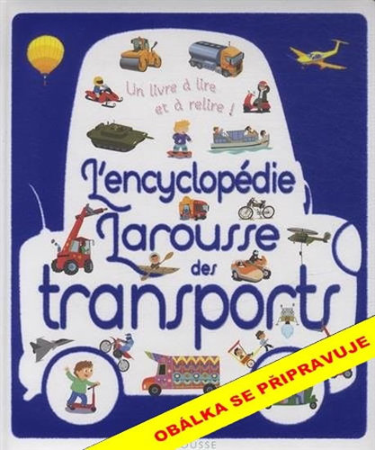 Obrázok Encyklopedie Larousse - doprava