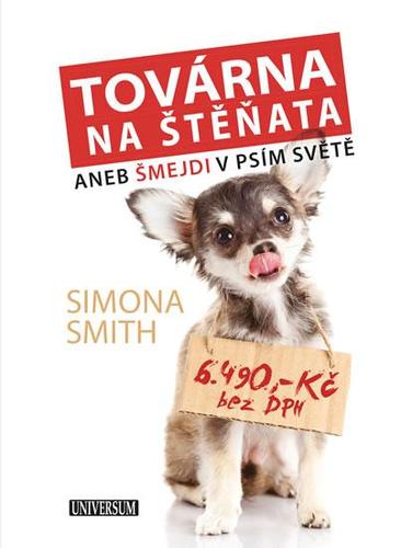 Obrázok Továrna na štěňata - Šmejdi v psím světě