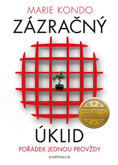 Obrázok Zázračný úklid - Pořádek jednou provždy