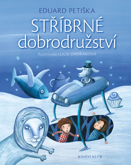 Obrázok Stříbrné dobrodružství - 2.vydání