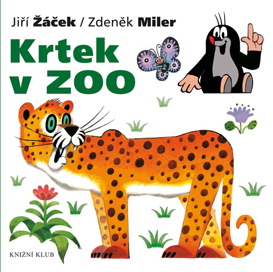 Obrázok Krtek v ZOO