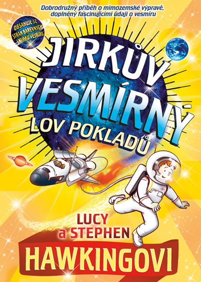 Obrázok Jirkův vesmírný lov pokladů - 2.vydání
