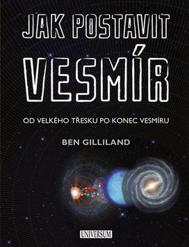Obrázok Jak postavit vesmír