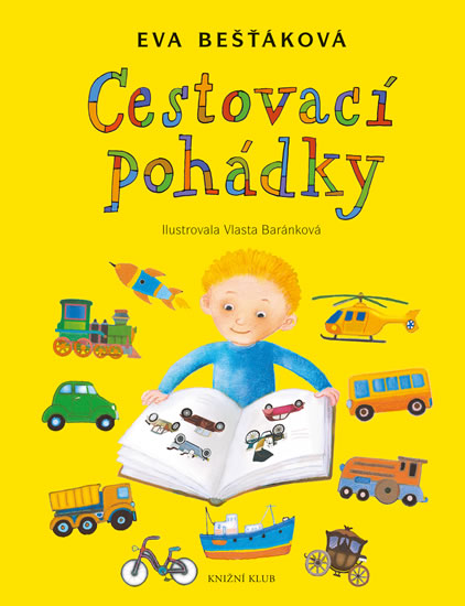 Obrázok Cestovací pohádky