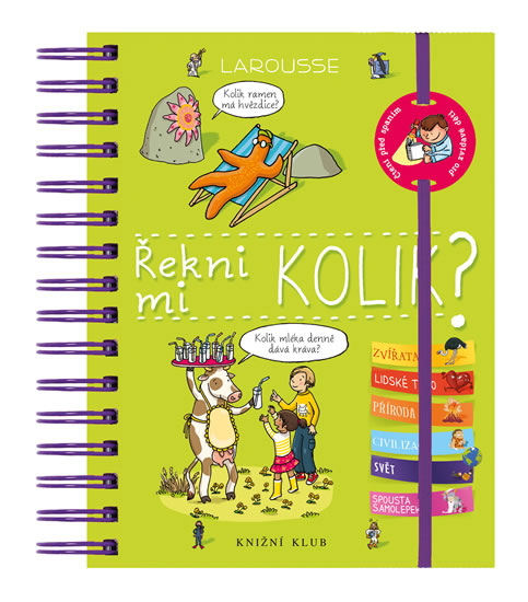 Obrázok Řekni mi kolik