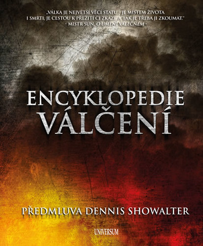 Obrázok Encyklopedie válčení