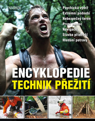 Obrázok Encyklopedie technik přežití