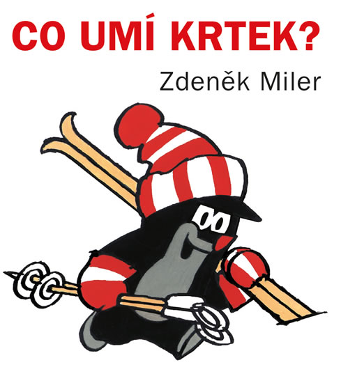 Obrázok Co umí Krtek?