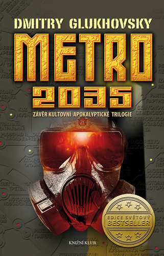 Obrázok Metro 2035 (CZ)