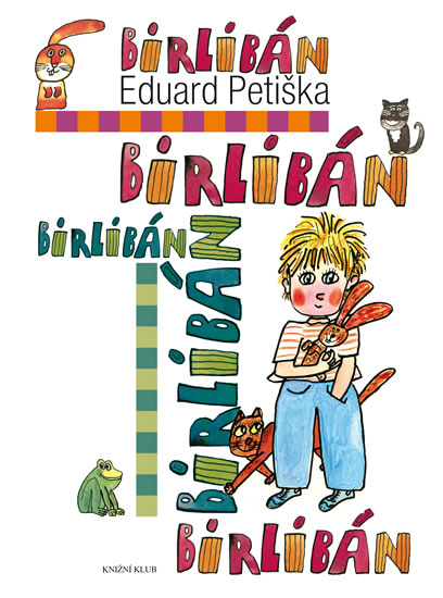 Obrázok Birlibán - 8.vydání