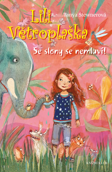 Obrázok Lili Větroplaška 1: Se slony se nemluví!