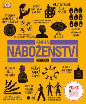 Obrázok Kniha náboženství