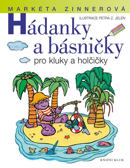 Obrázok Hádanky a básničky pro kluky a holčičky - 2.vydání