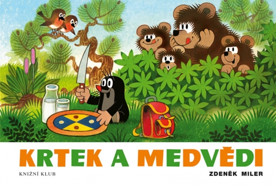 Obrázok Krtek a medvědi - 6.vydání
