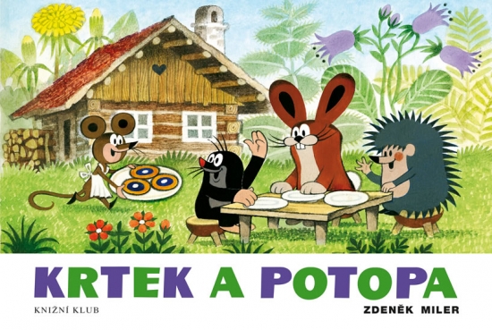 Obrázok Krtek a potopa - 6.vydání