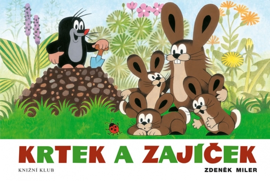 Obrázok Krtek a zajíček - 7.vydání