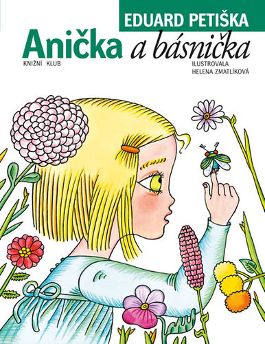 Obrázok Anička a básnička - 5.vydání