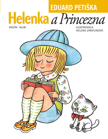 Obrázok Helenka a Princezna - 2.vydání