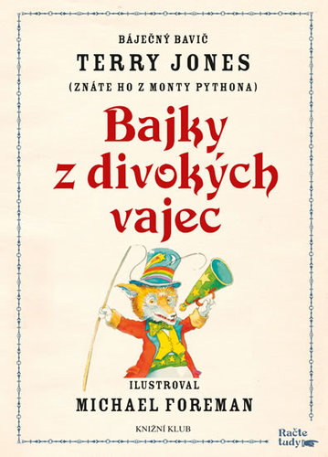 Obrázok Bajky z divokých vajec