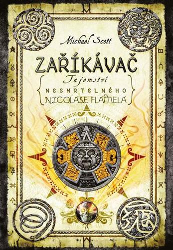 Obrázok Zaříkávač - Tajemství nesmrtelného Nicolase Flamela - 2.vydání