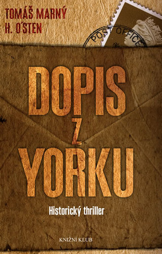 Obrázok Dopis z Yorku